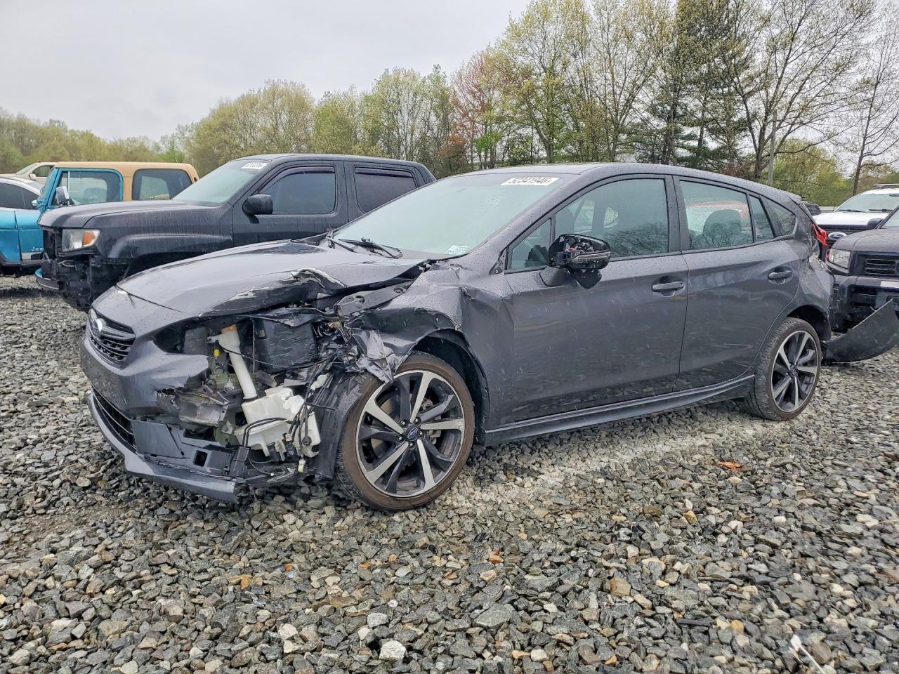 2022 SUBARU IMPREZA SPORT