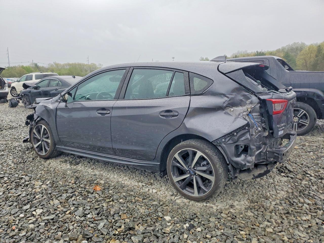 2022 SUBARU IMPREZA SPORT — снимка 2