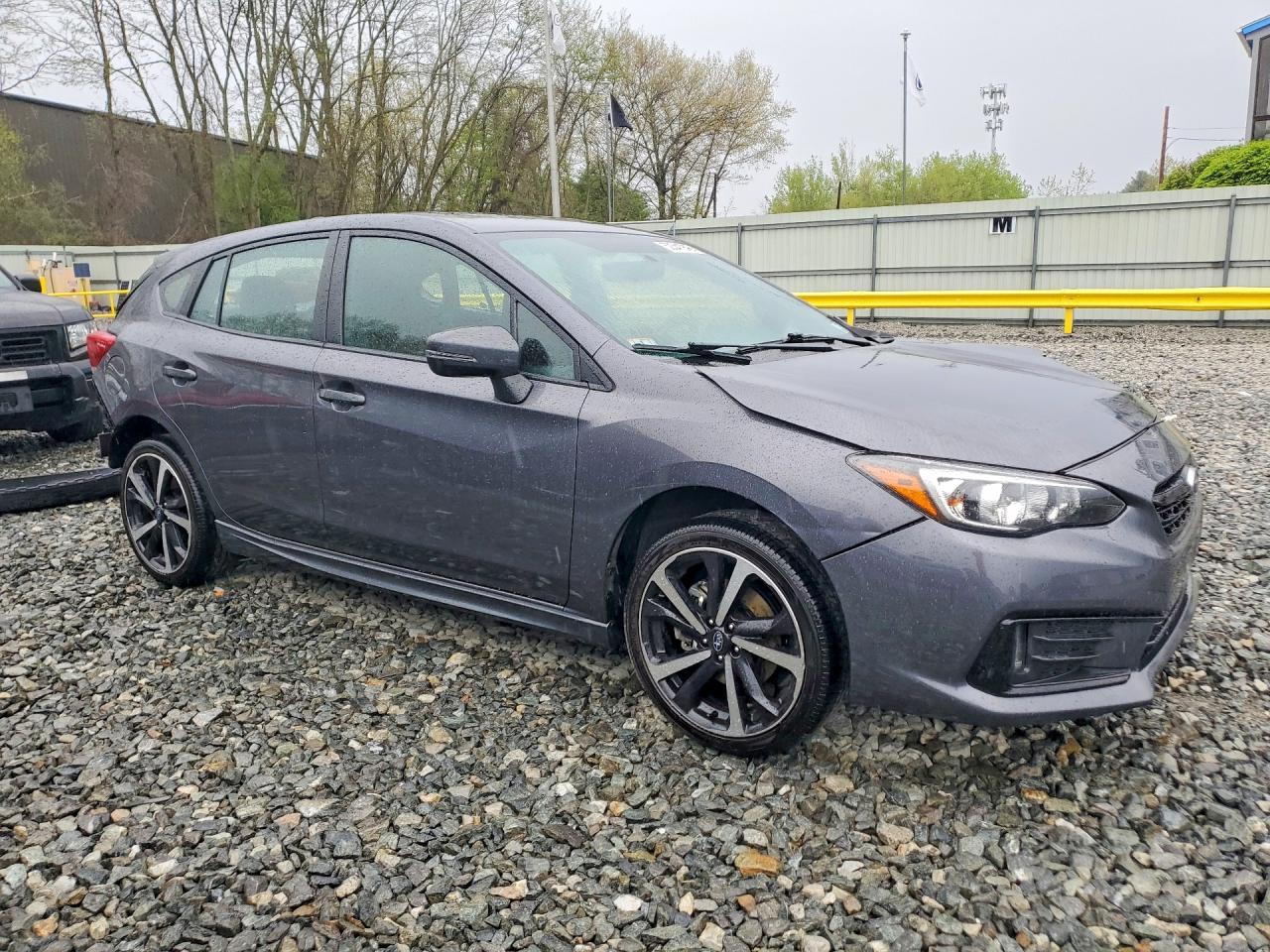 2022 SUBARU IMPREZA SPORT — снимка 4
