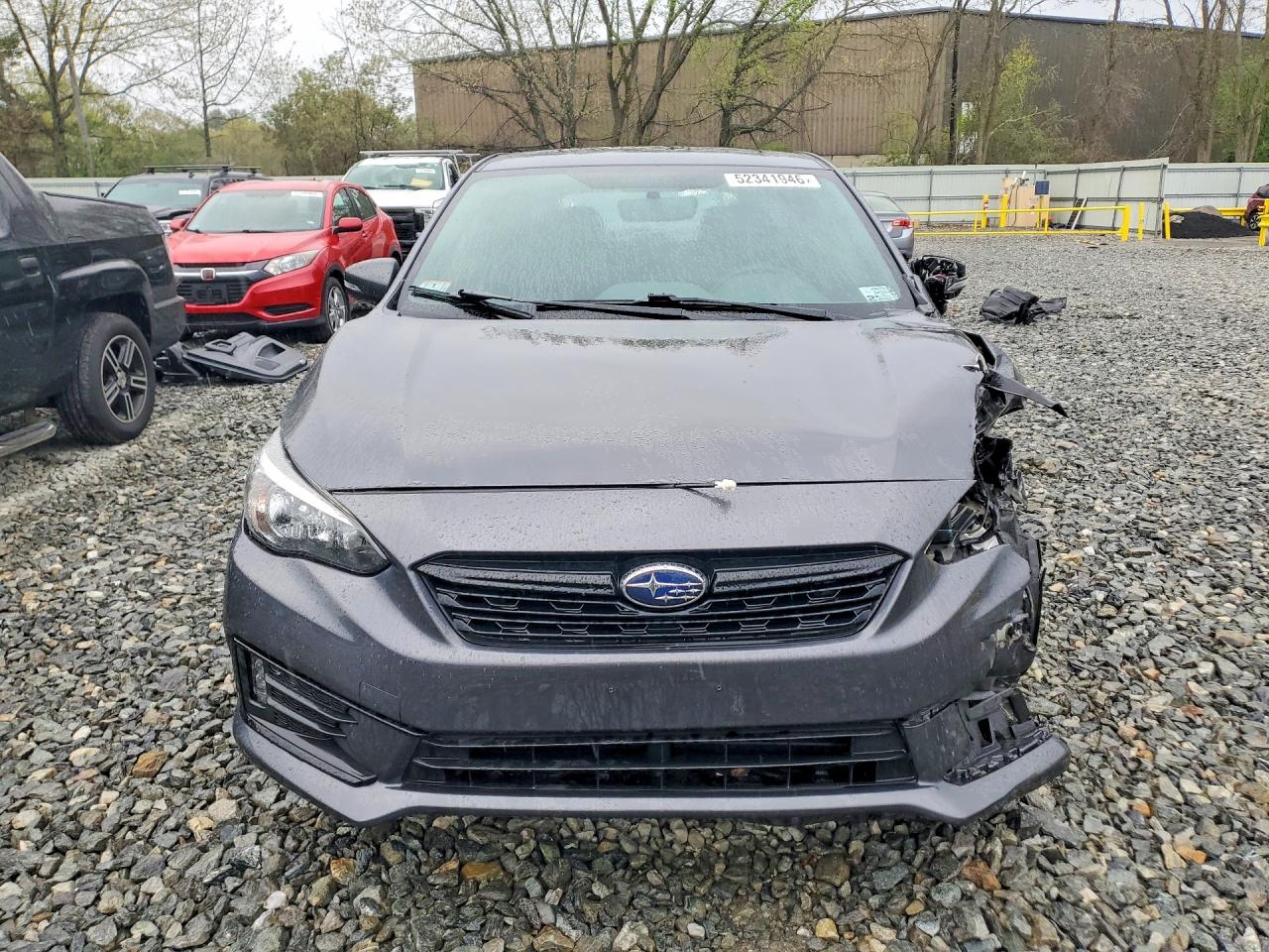 2022 SUBARU IMPREZA SPORT — снимка 5
