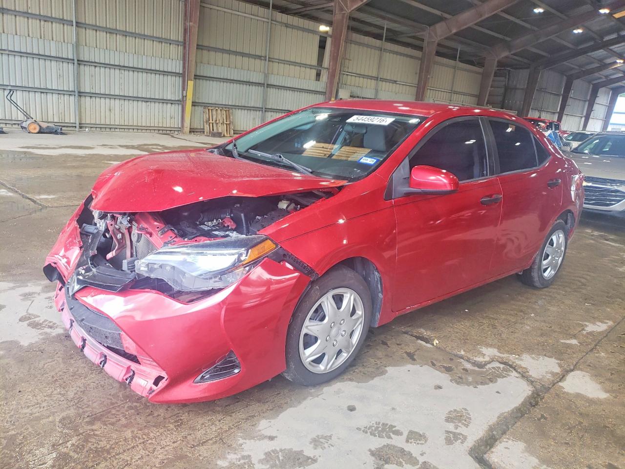 2018 TOYOTA COROLLA LE