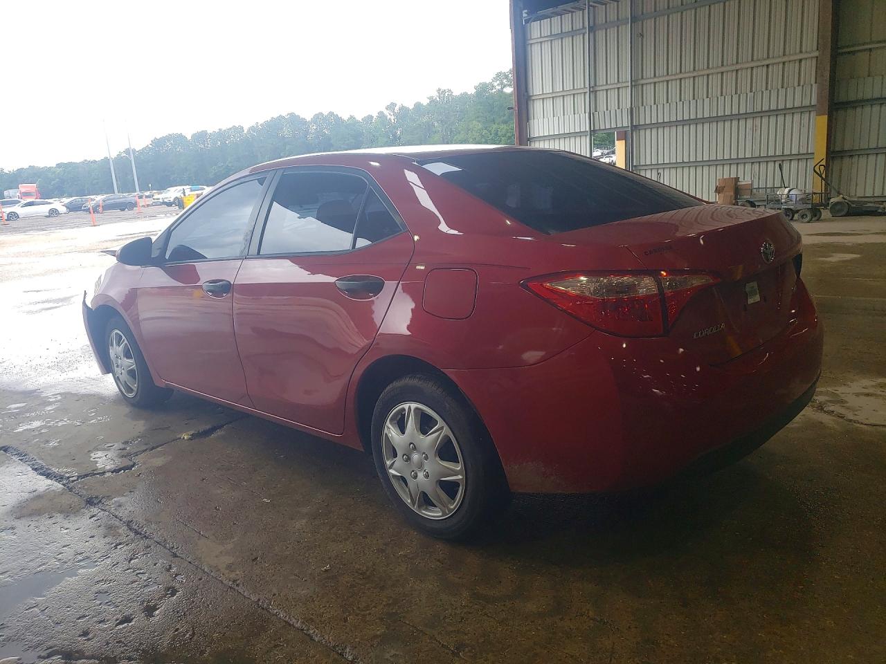 2018 TOYOTA COROLLA LE — снимка 2