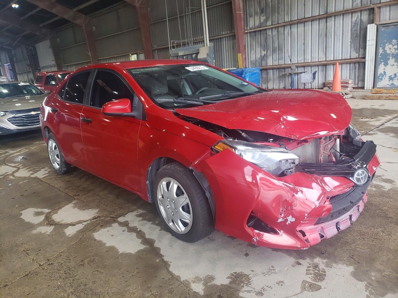 2018 TOYOTA COROLLA LE — снимка 4