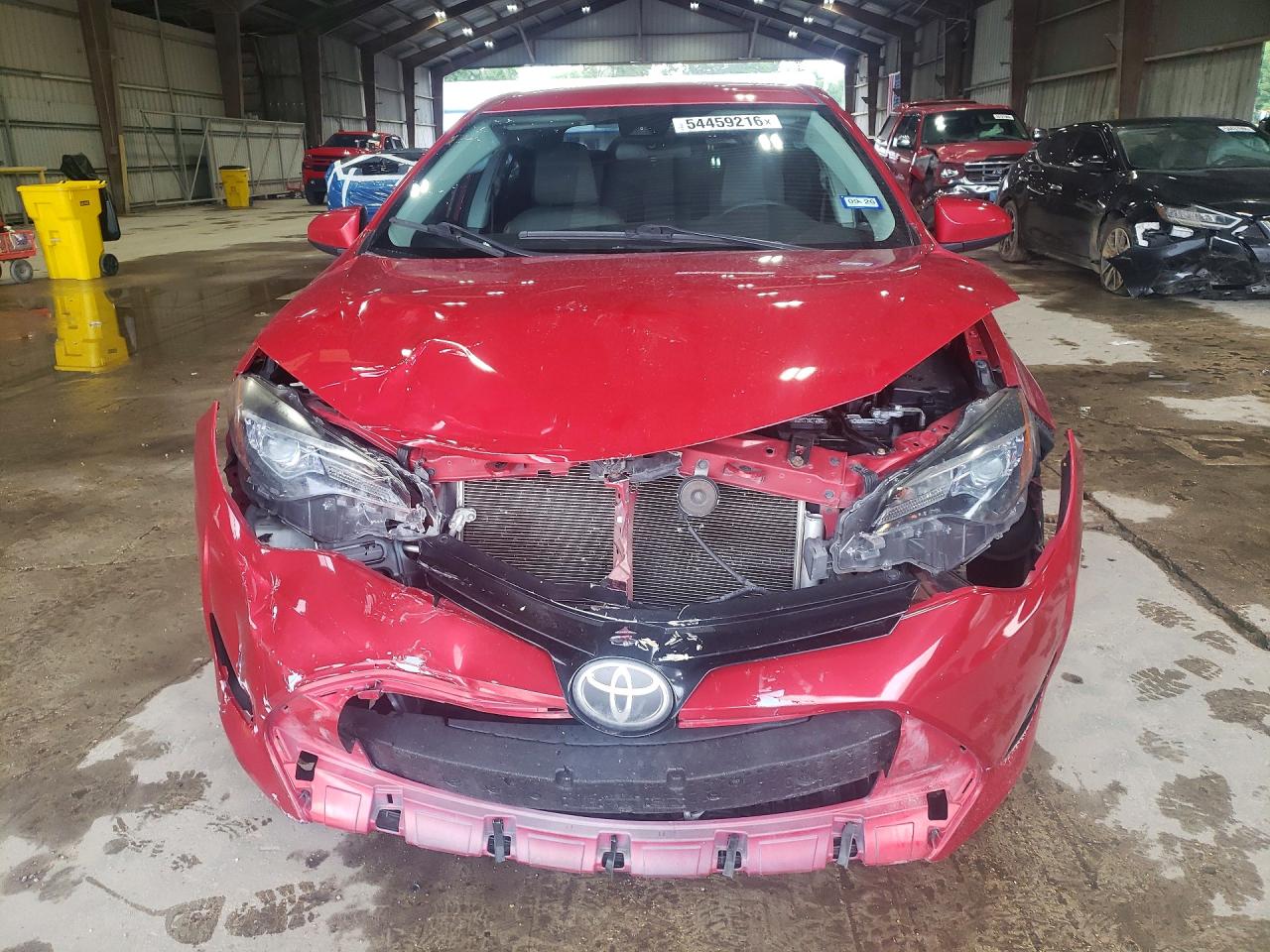 2018 TOYOTA COROLLA LE — снимка 5