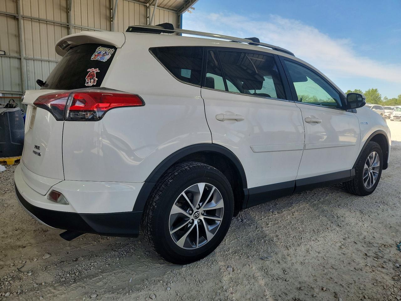 2016 TOYOTA RAV4 HV XLE — снимка 3