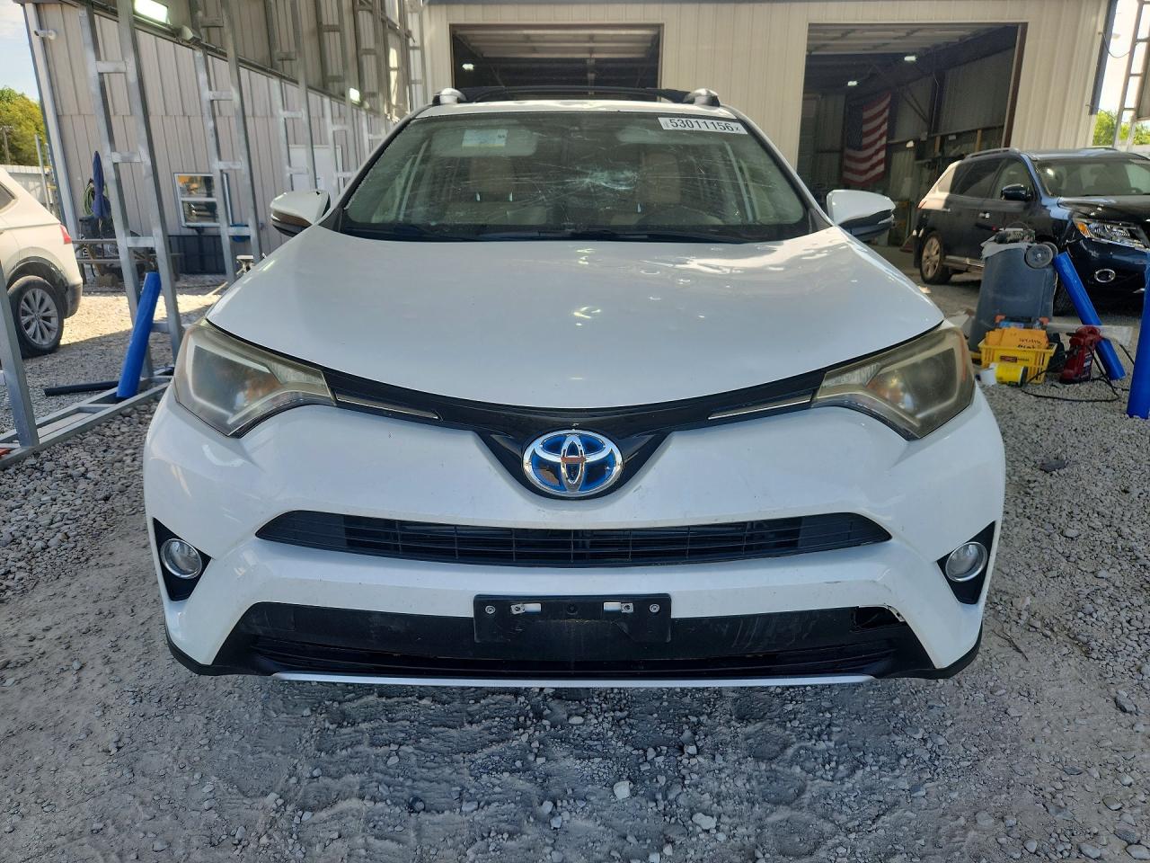 2016 TOYOTA RAV4 HV XLE — снимка 5