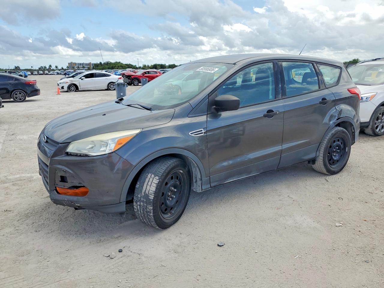2015 FORD ESCAPE S