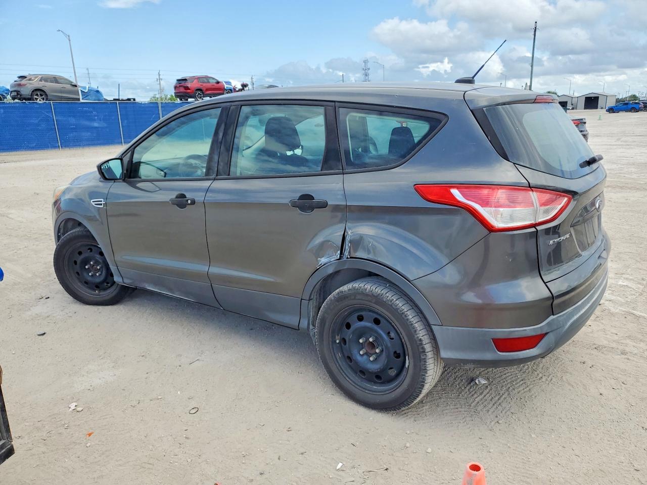2015 FORD ESCAPE S — снимка 2