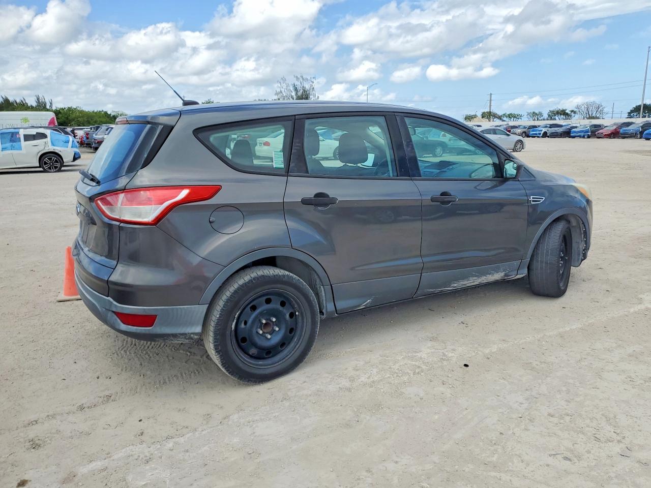 2015 FORD ESCAPE S — снимка 3