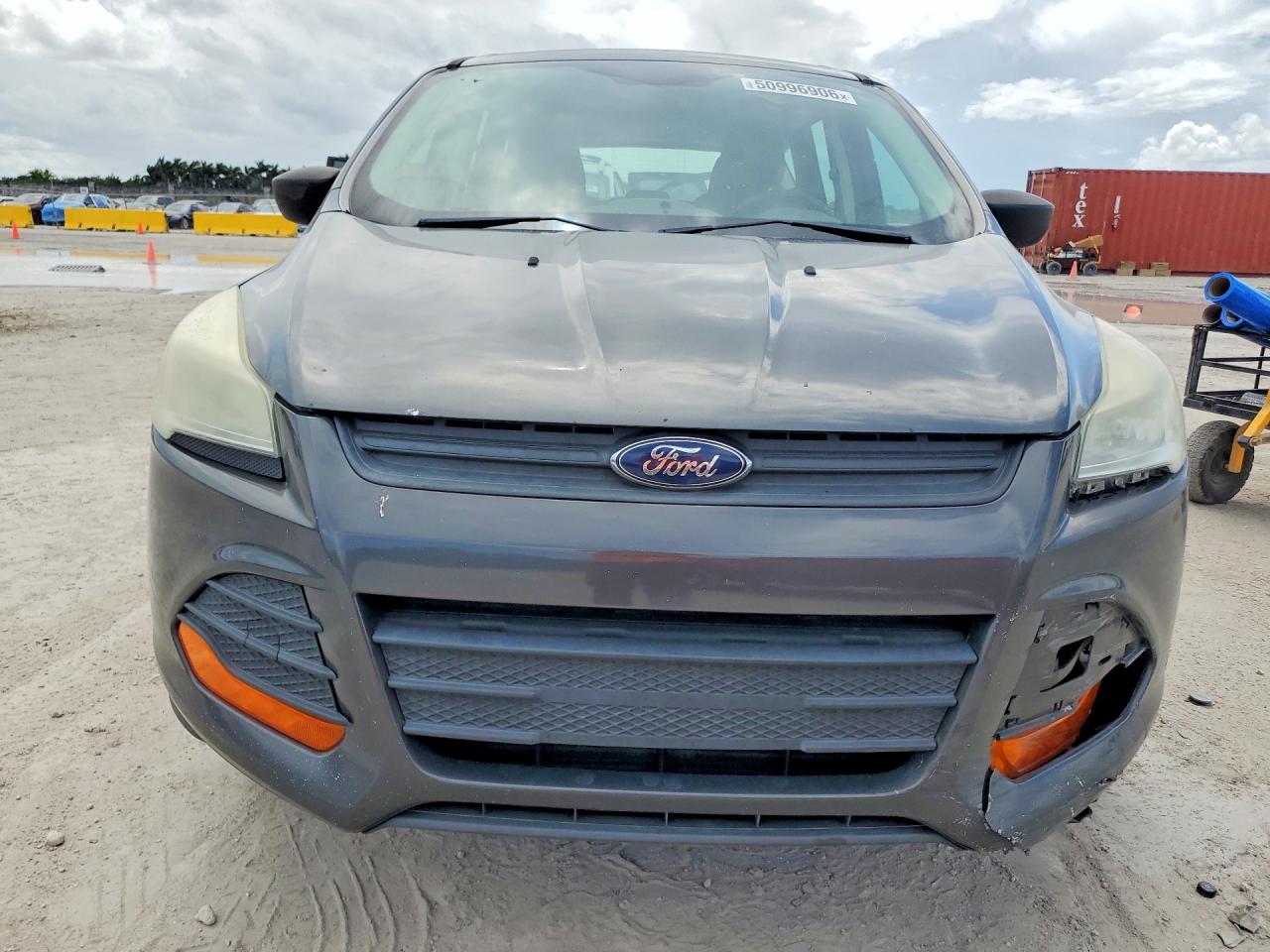 2015 FORD ESCAPE S — снимка 5