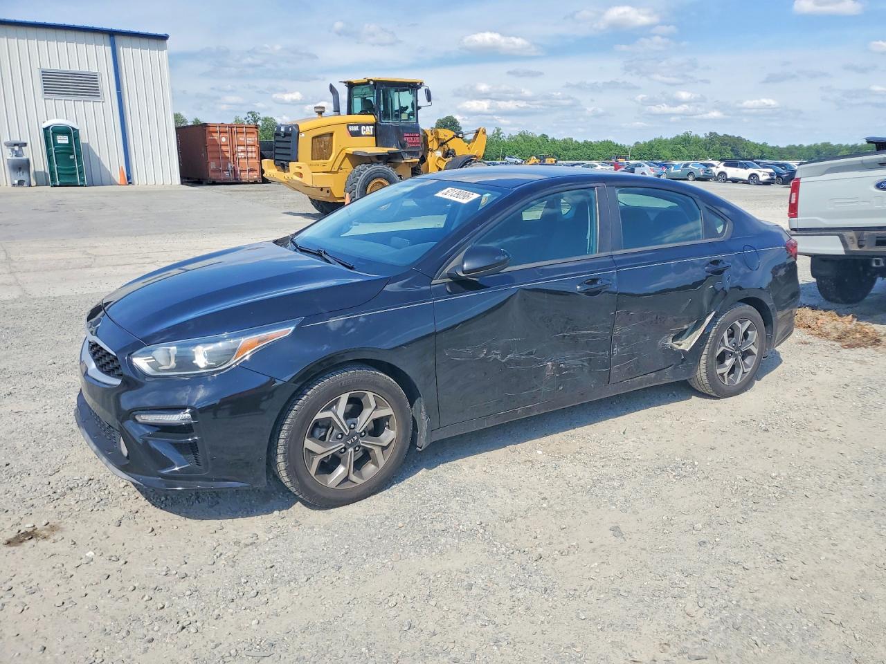 2019 KIA FORTE LXS
