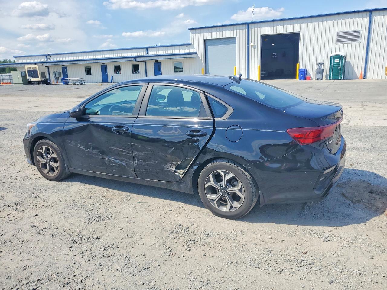 2019 KIA FORTE LXS — снимка 2