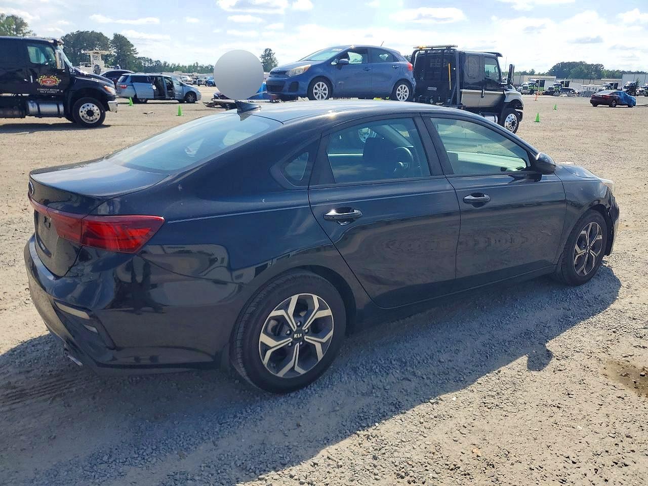 2019 KIA FORTE LXS — снимка 3