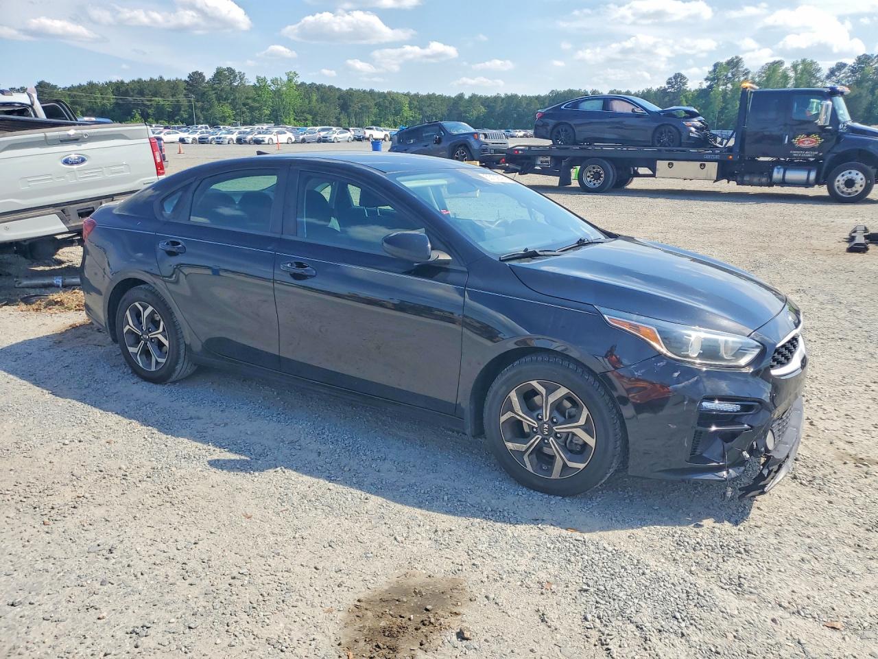 2019 KIA FORTE LXS — снимка 4