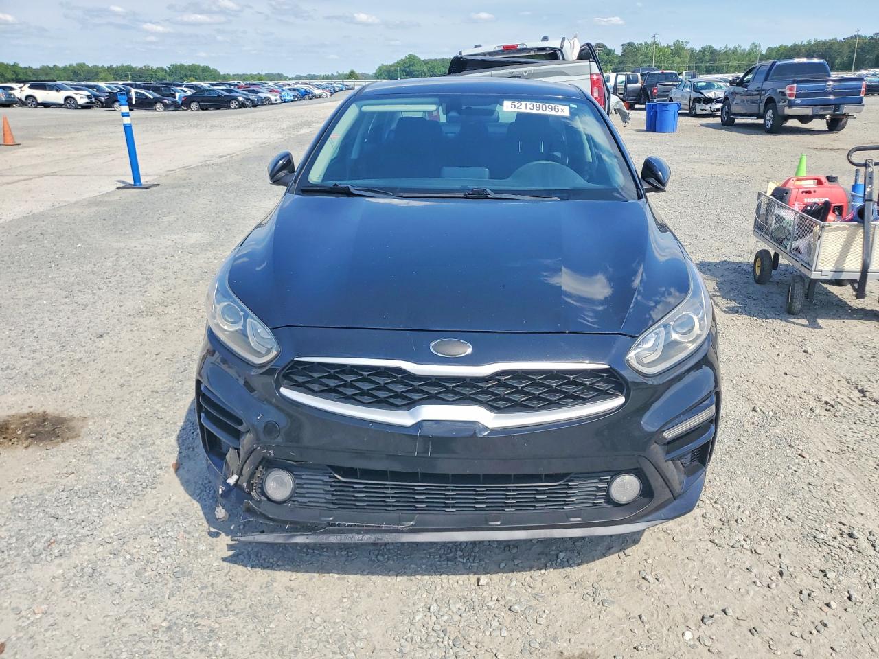 2019 KIA FORTE LXS — снимка 5