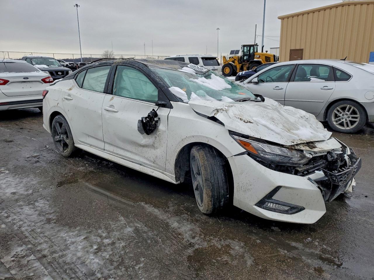 2023 NISSAN SENTRA SR — снимка 4
