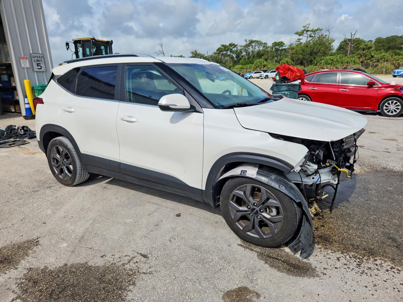 2024 KIA SELTOS S — снимка 4