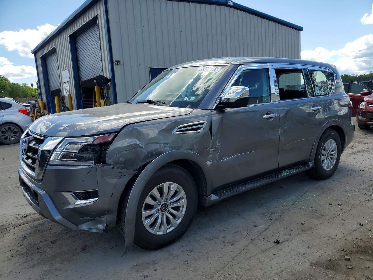 2023 NISSAN ARMADA S