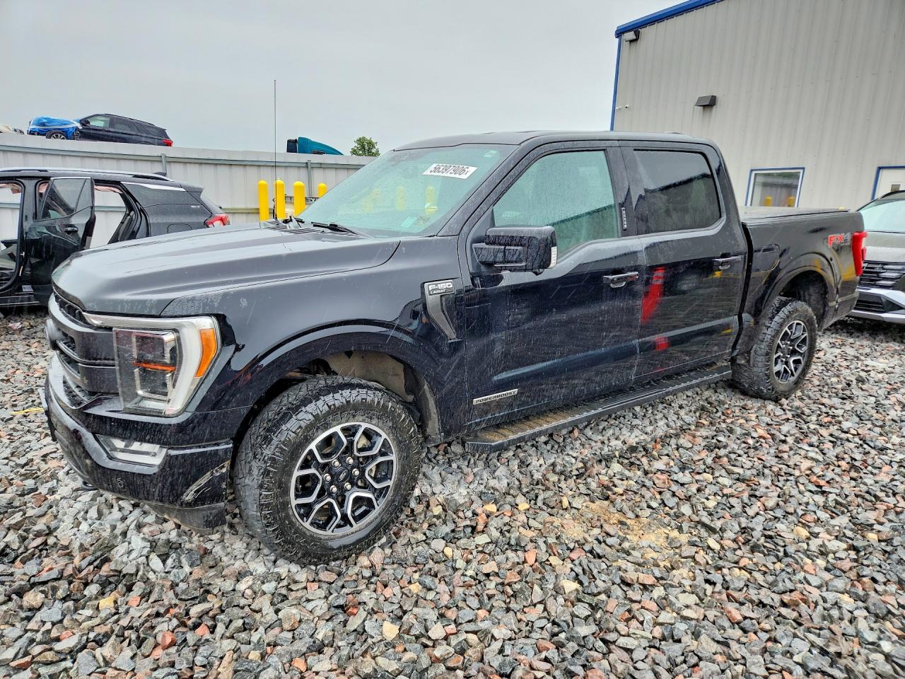 2021 FORD F150 SUPERCREW