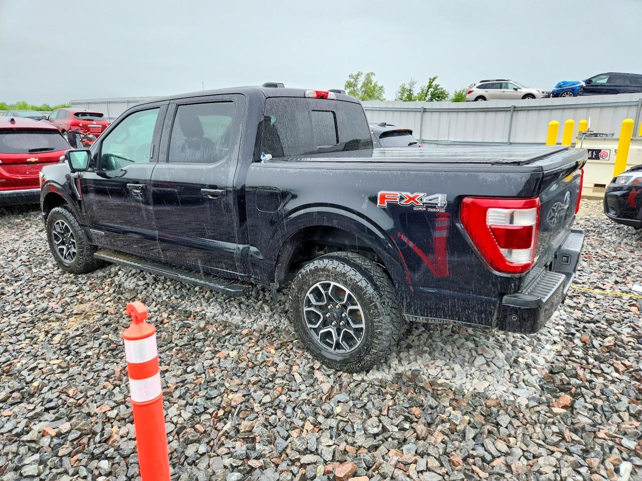 2021 FORD F150 SUPERCREW — снимка 2