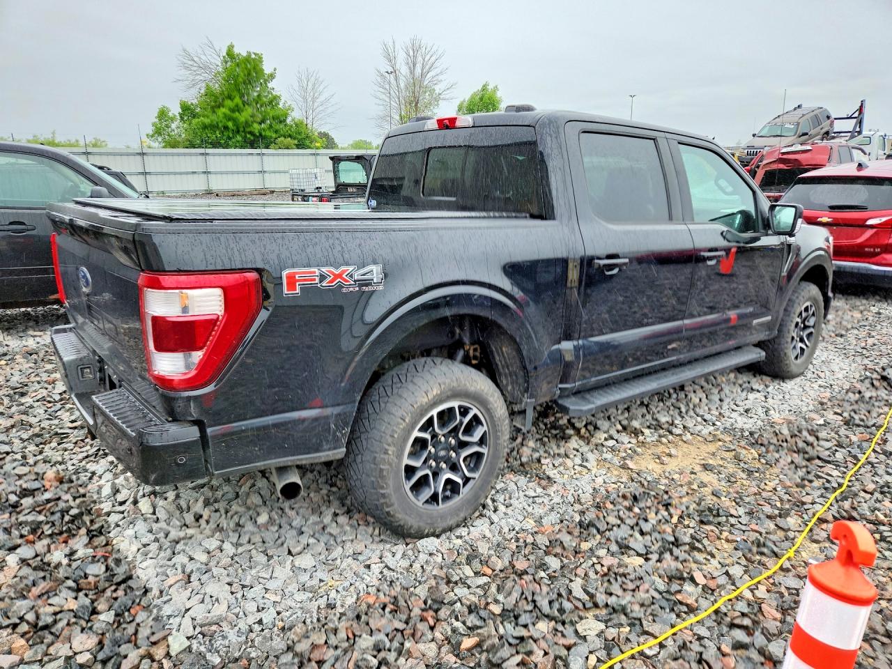 2021 FORD F150 SUPERCREW — снимка 3