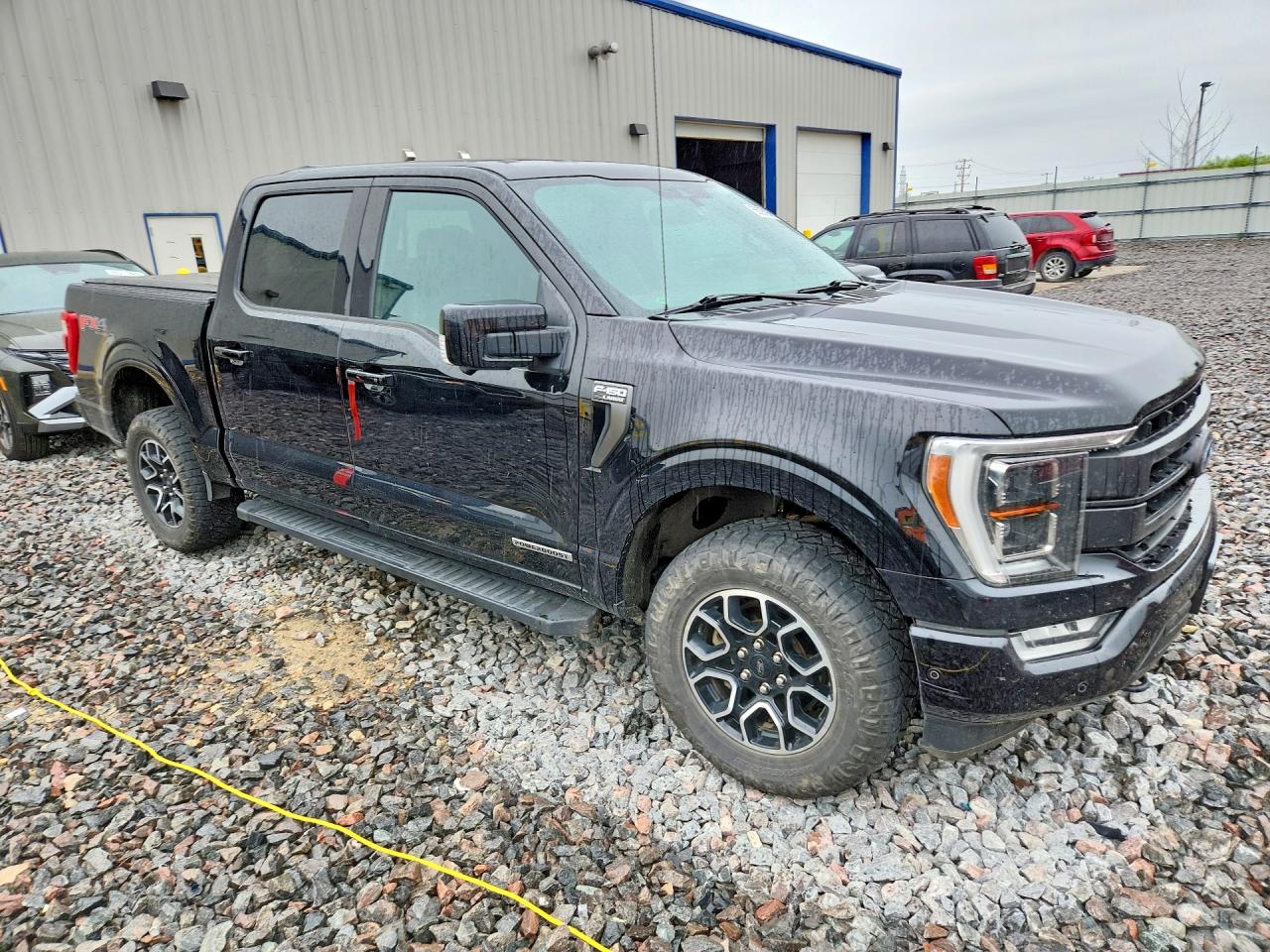2021 FORD F150 SUPERCREW — снимка 4