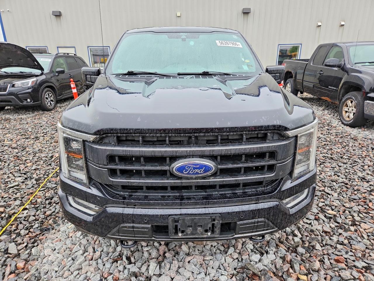 2021 FORD F150 SUPERCREW — снимка 5