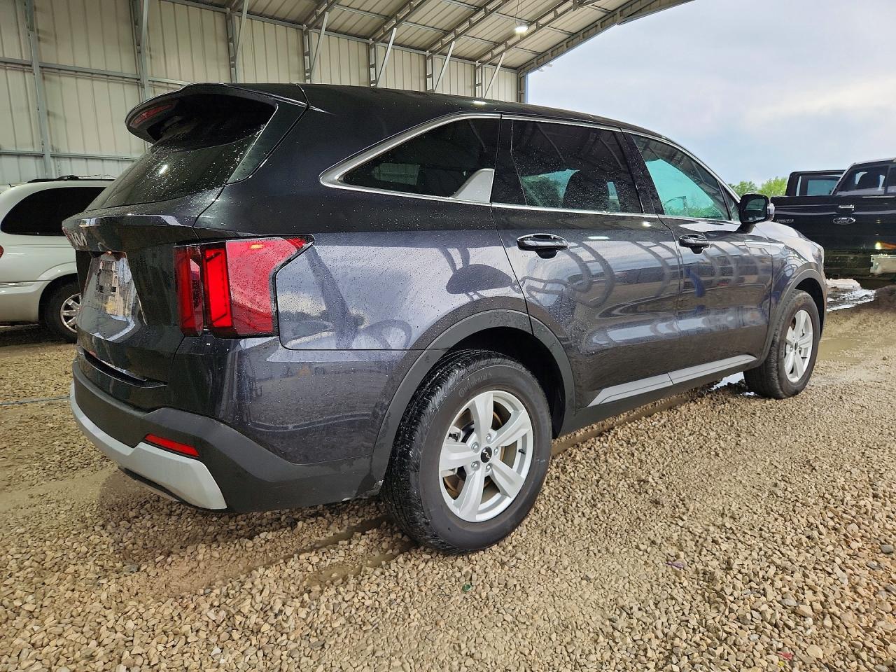 2026 KIA SORENTO LX — снимка 3