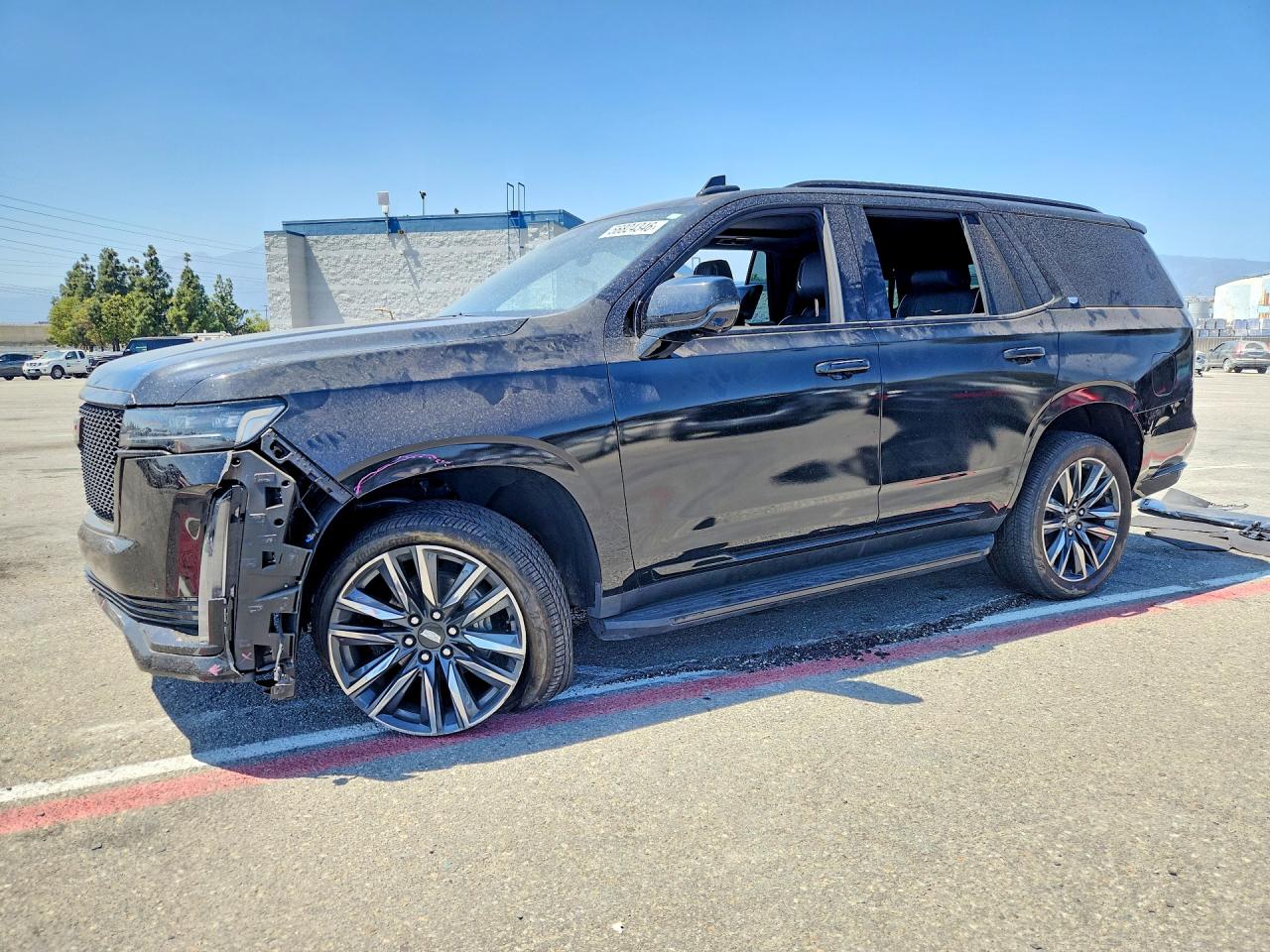 2023 CADILLAC ESCALADE SPORT
