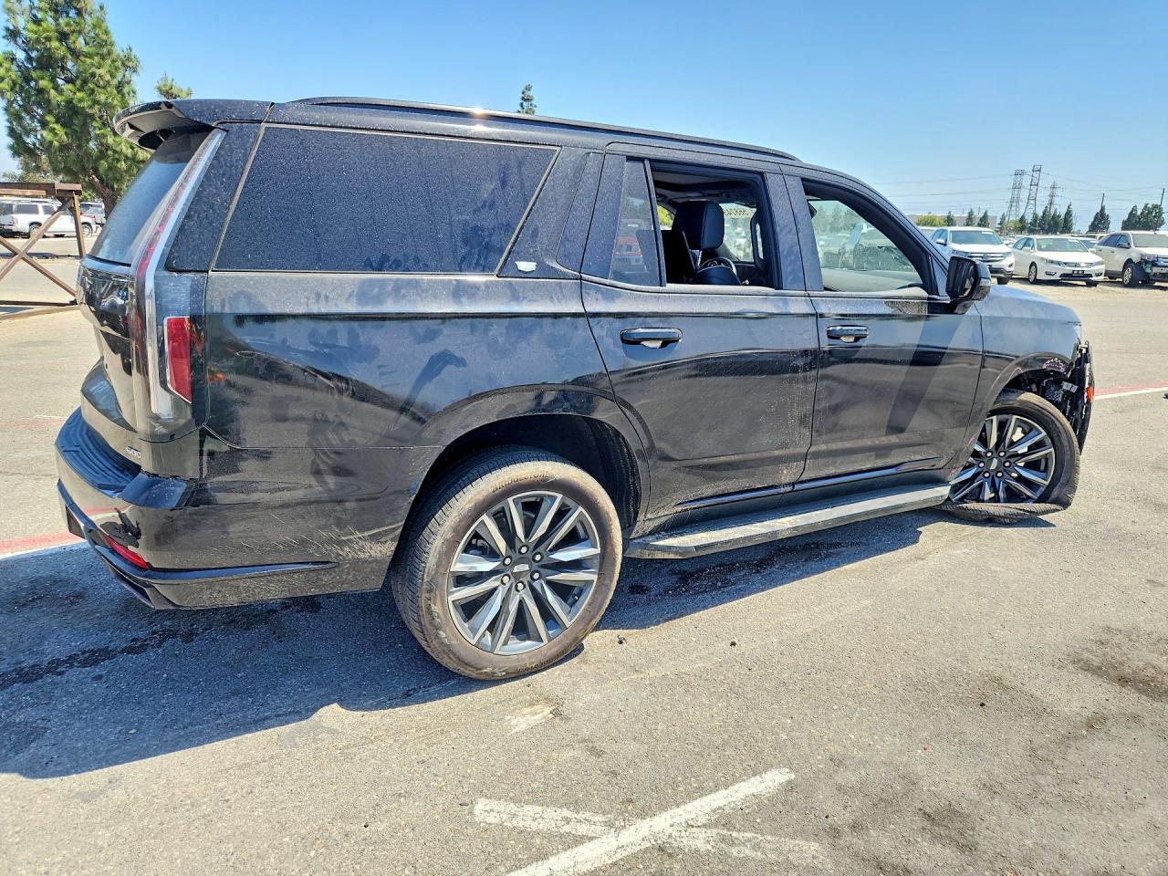 2023 CADILLAC ESCALADE SPORT — снимка 3