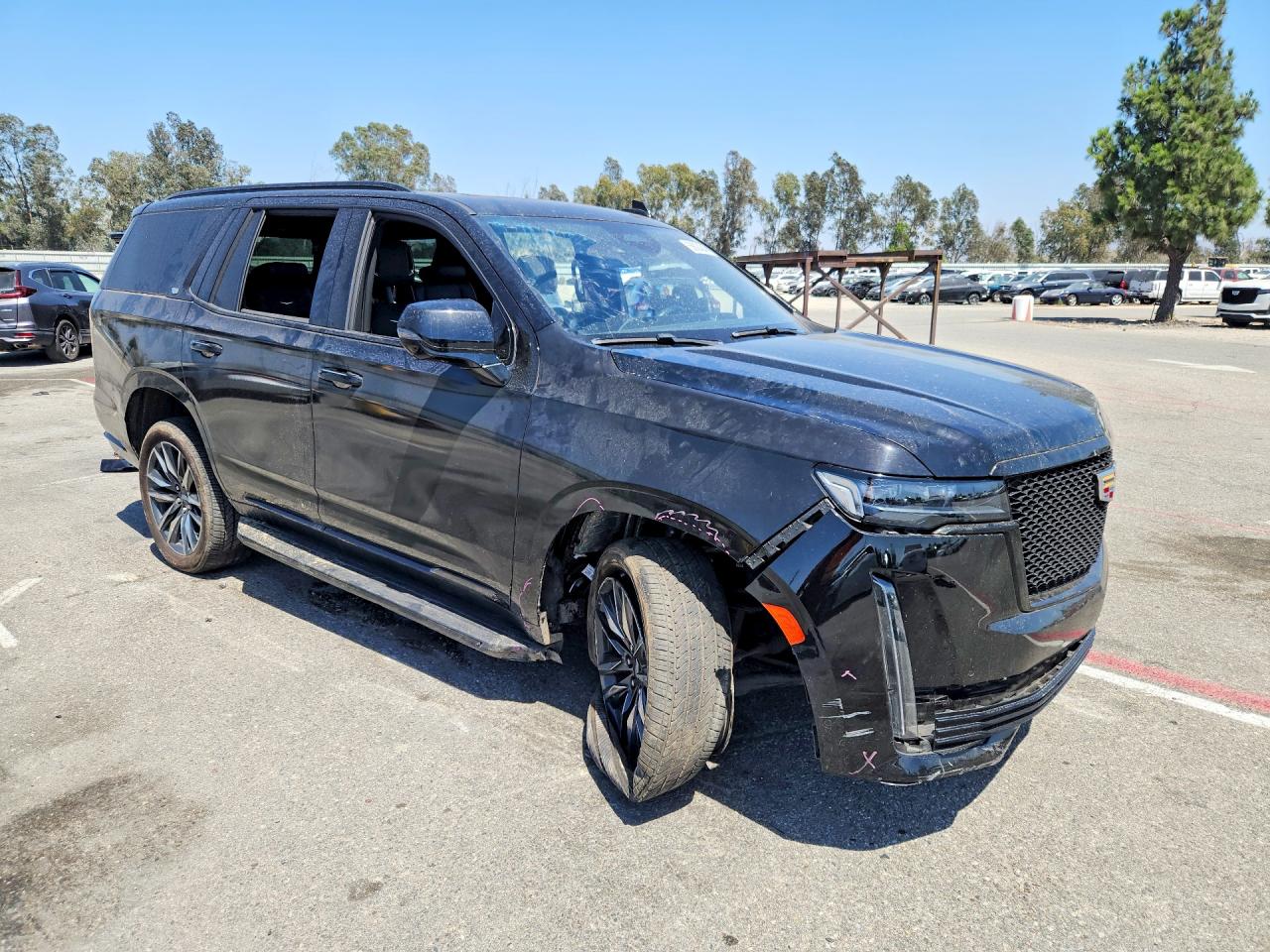 2023 CADILLAC ESCALADE SPORT — снимка 4