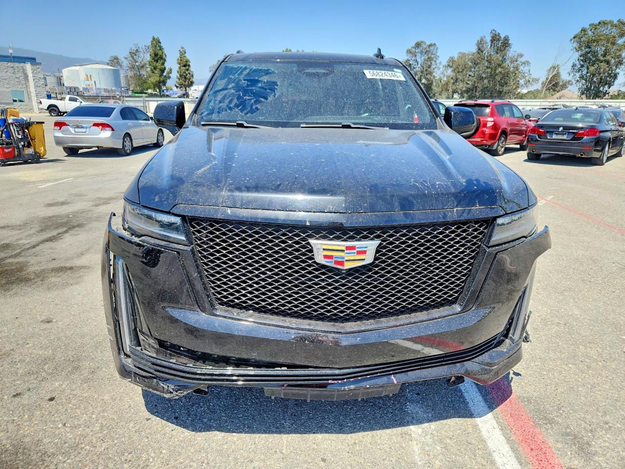 2023 CADILLAC ESCALADE SPORT — снимка 5