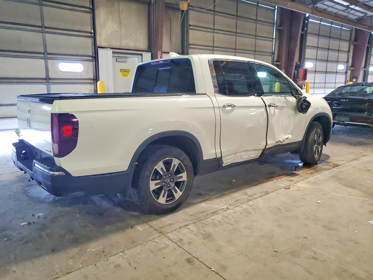 2019 HONDA RIDGELINE RTL — снимка 3