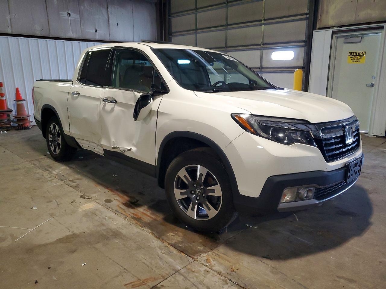 2019 HONDA RIDGELINE RTL — снимка 4