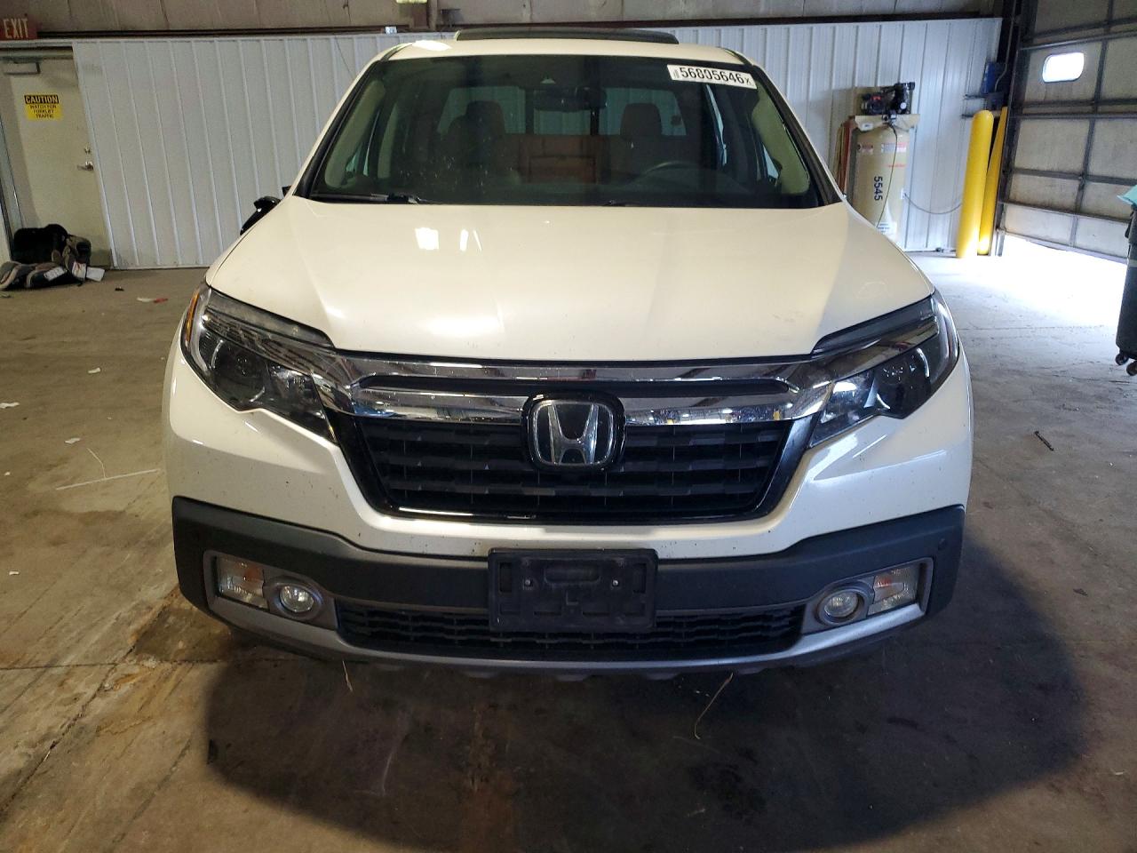 2019 HONDA RIDGELINE RTL — снимка 5