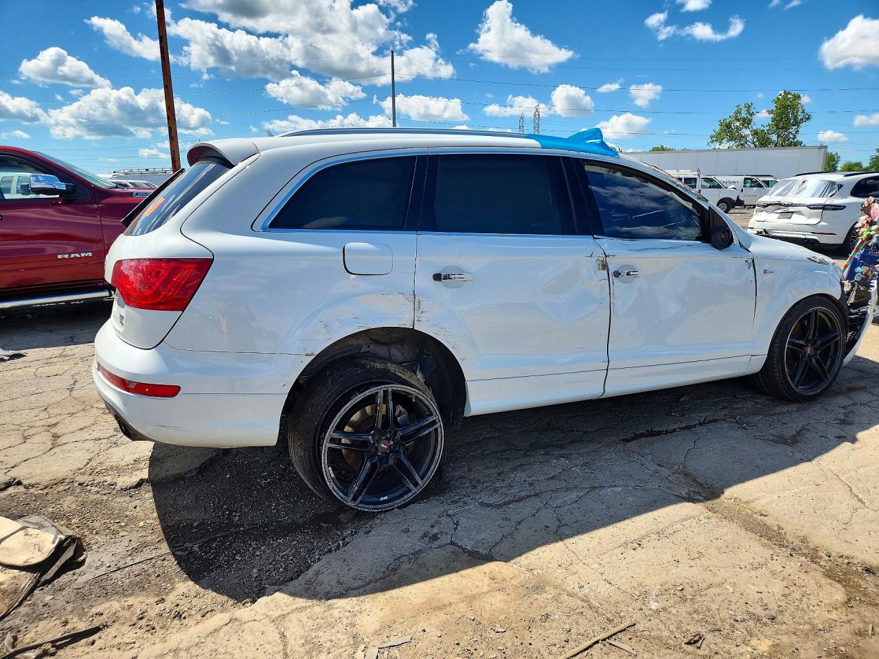 2015 AUDI Q7 PRESTIGE — снимка 3