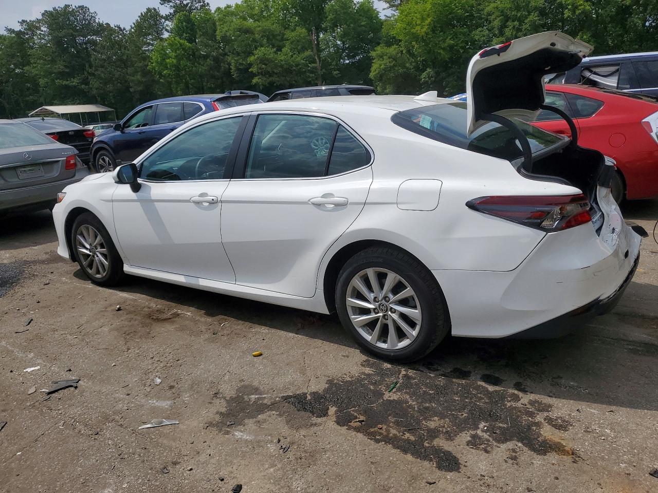 2024 TOYOTA CAMRY — снимка 2