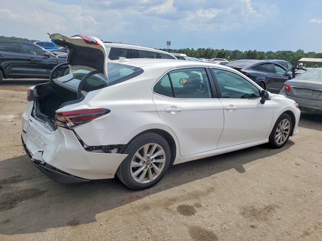 2024 TOYOTA CAMRY — снимка 3