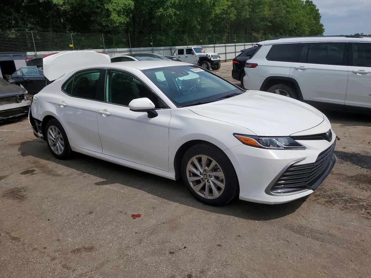 2024 TOYOTA CAMRY — снимка 4