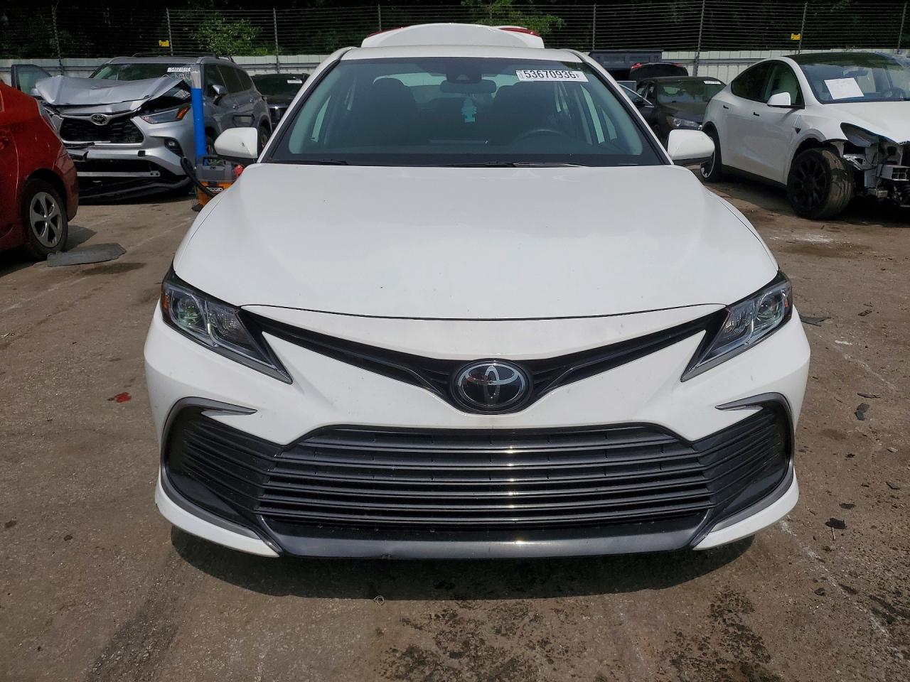 2024 TOYOTA CAMRY — снимка 5