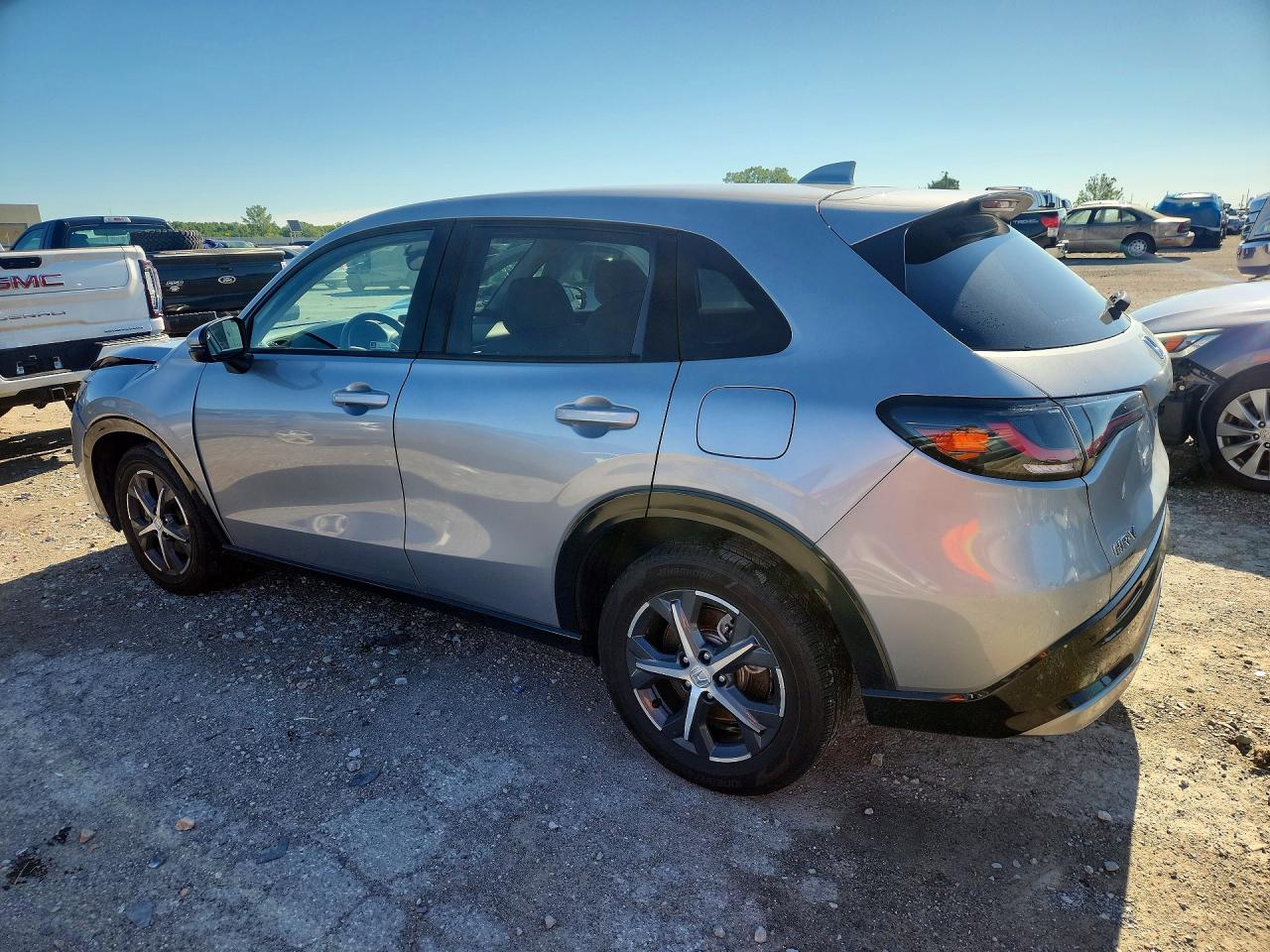 2023 HONDA HR-V EXL — снимка 2