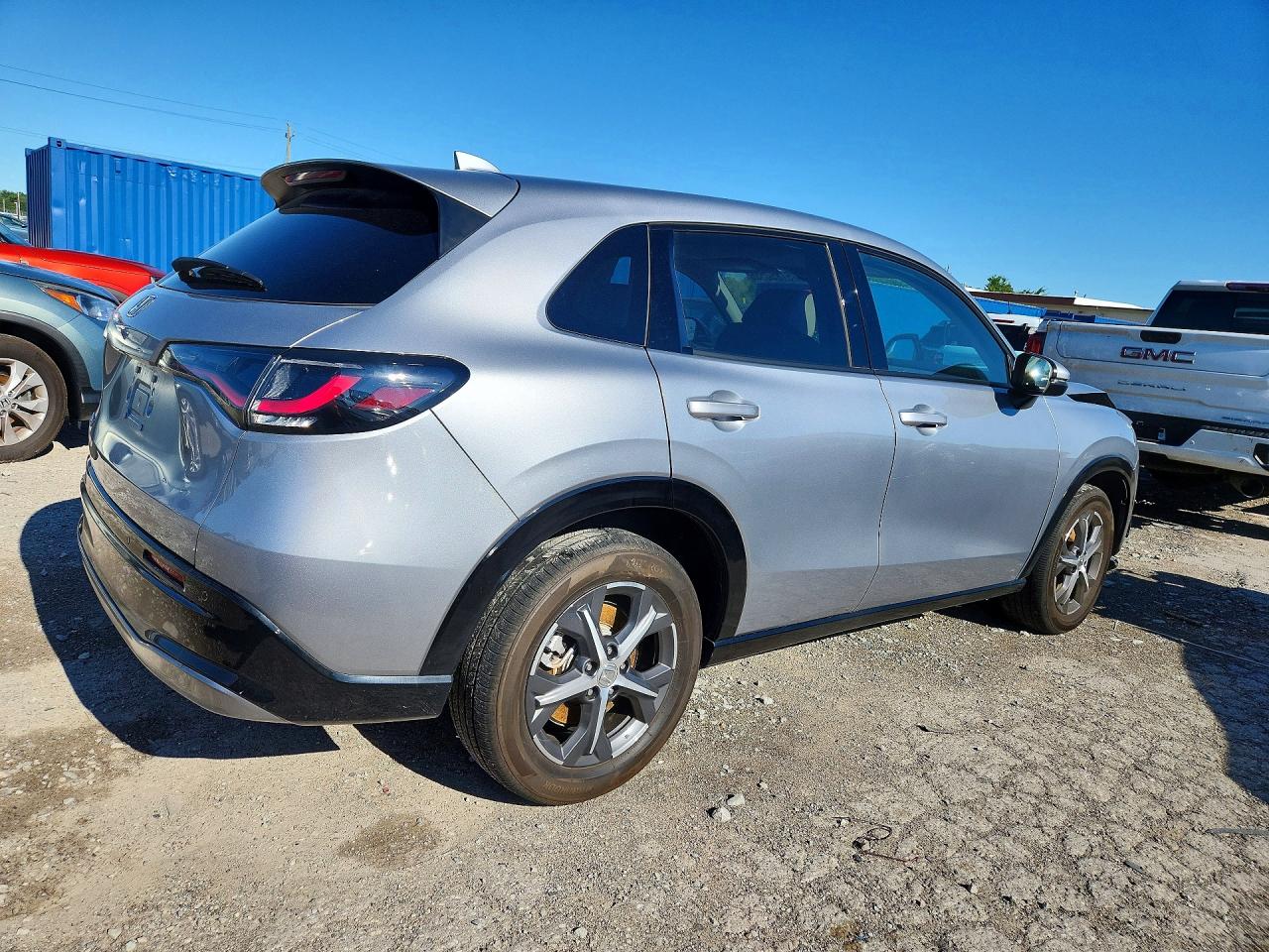 2023 HONDA HR-V EXL — снимка 3