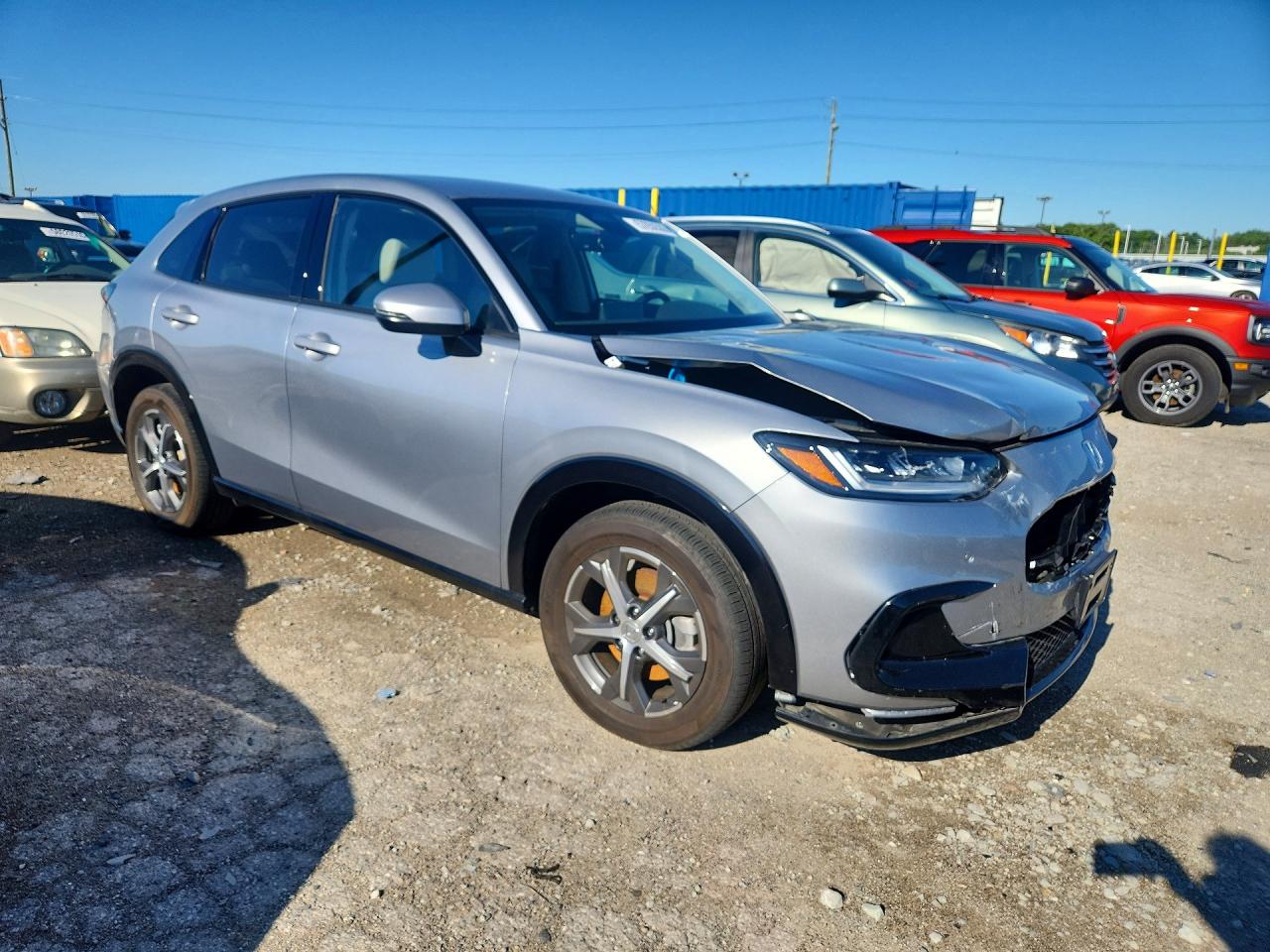 2023 HONDA HR-V EXL — снимка 4