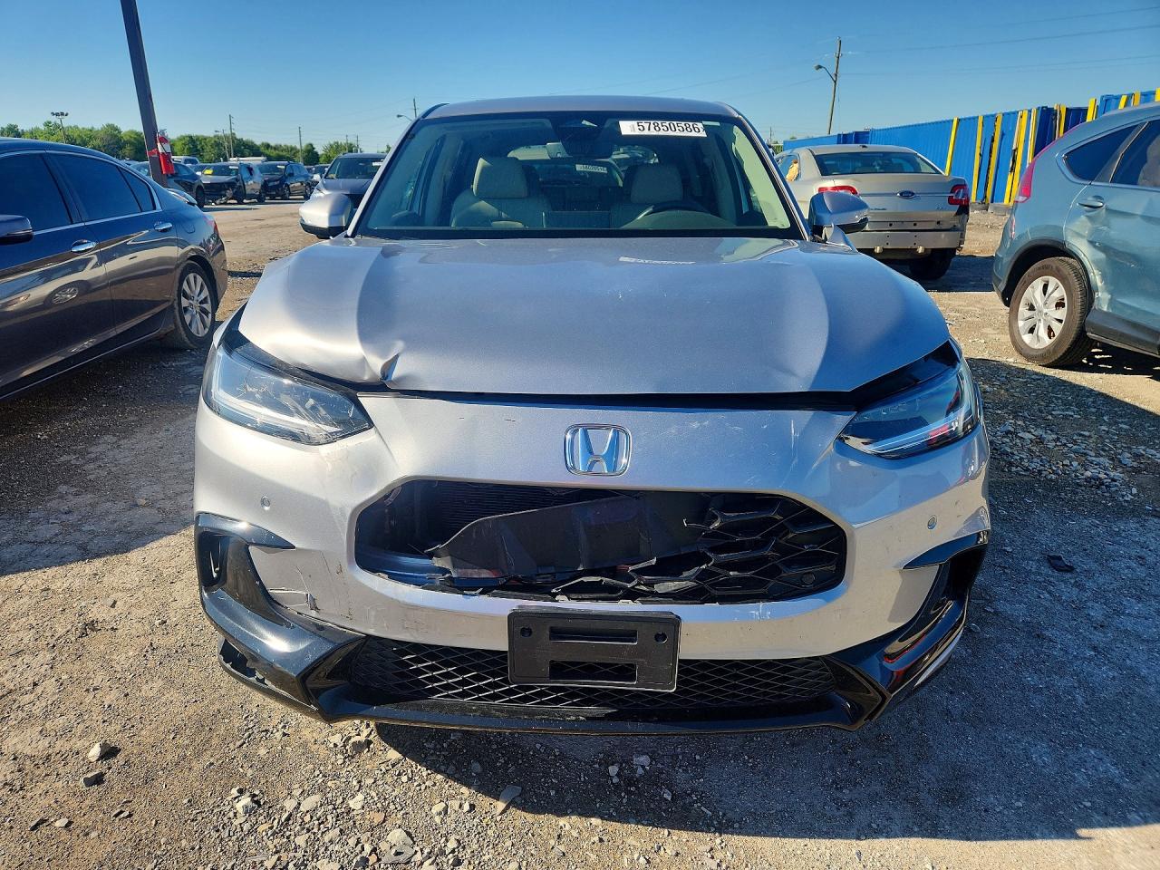 2023 HONDA HR-V EXL — снимка 5