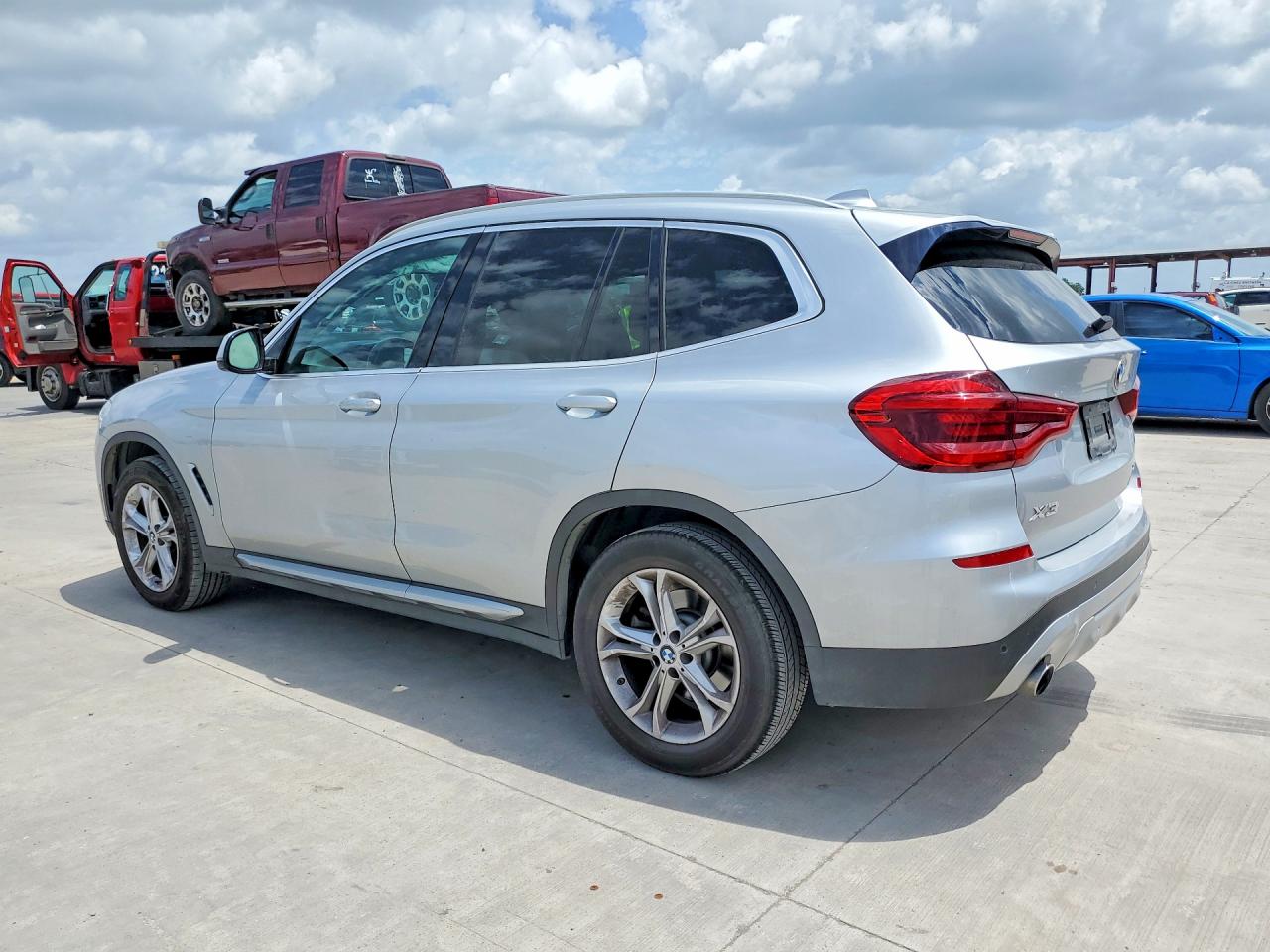 2021 BMW X3 XDRIVE30I — снимка 2