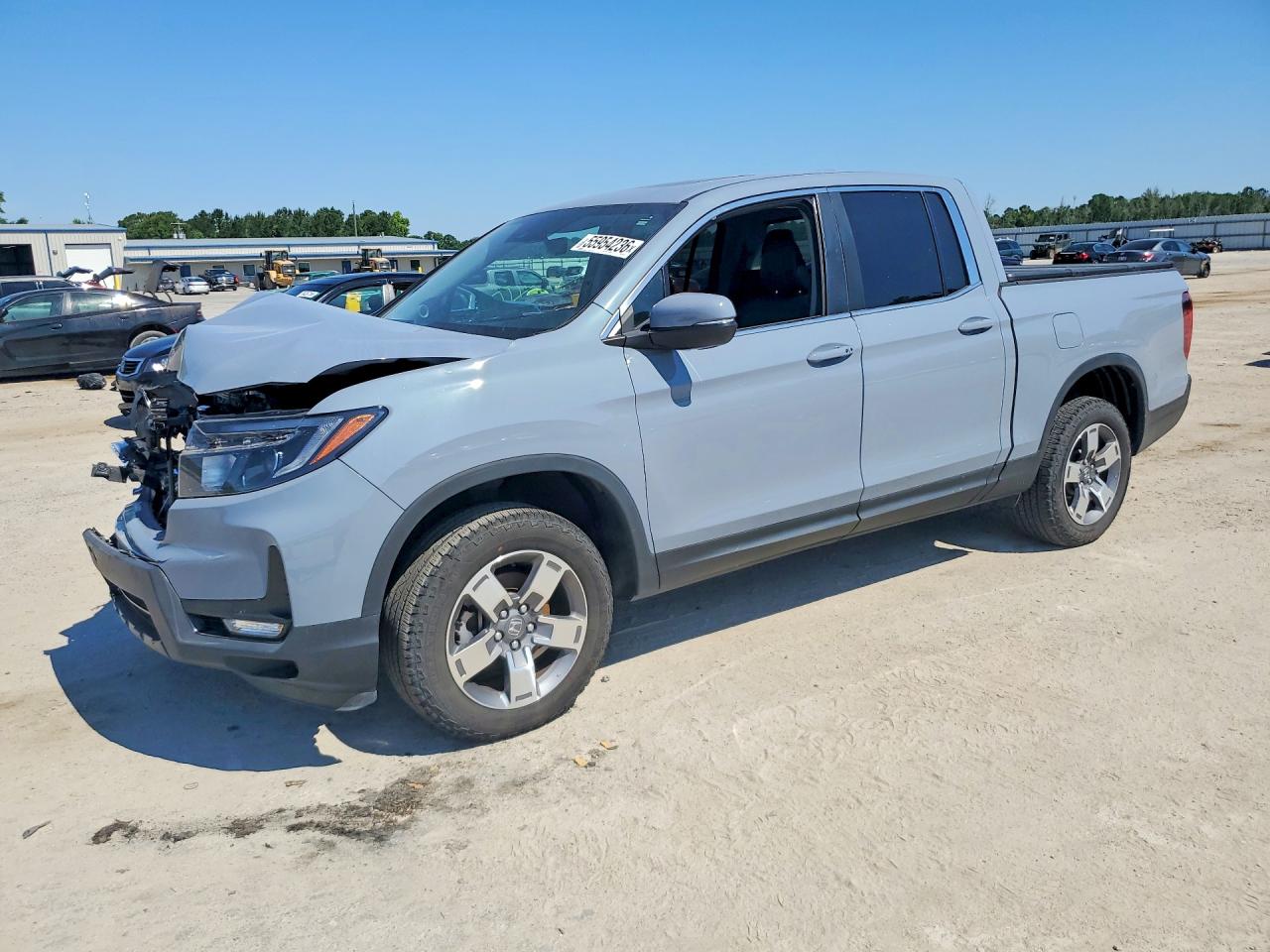 2024 HONDA RIDGELINE RTL