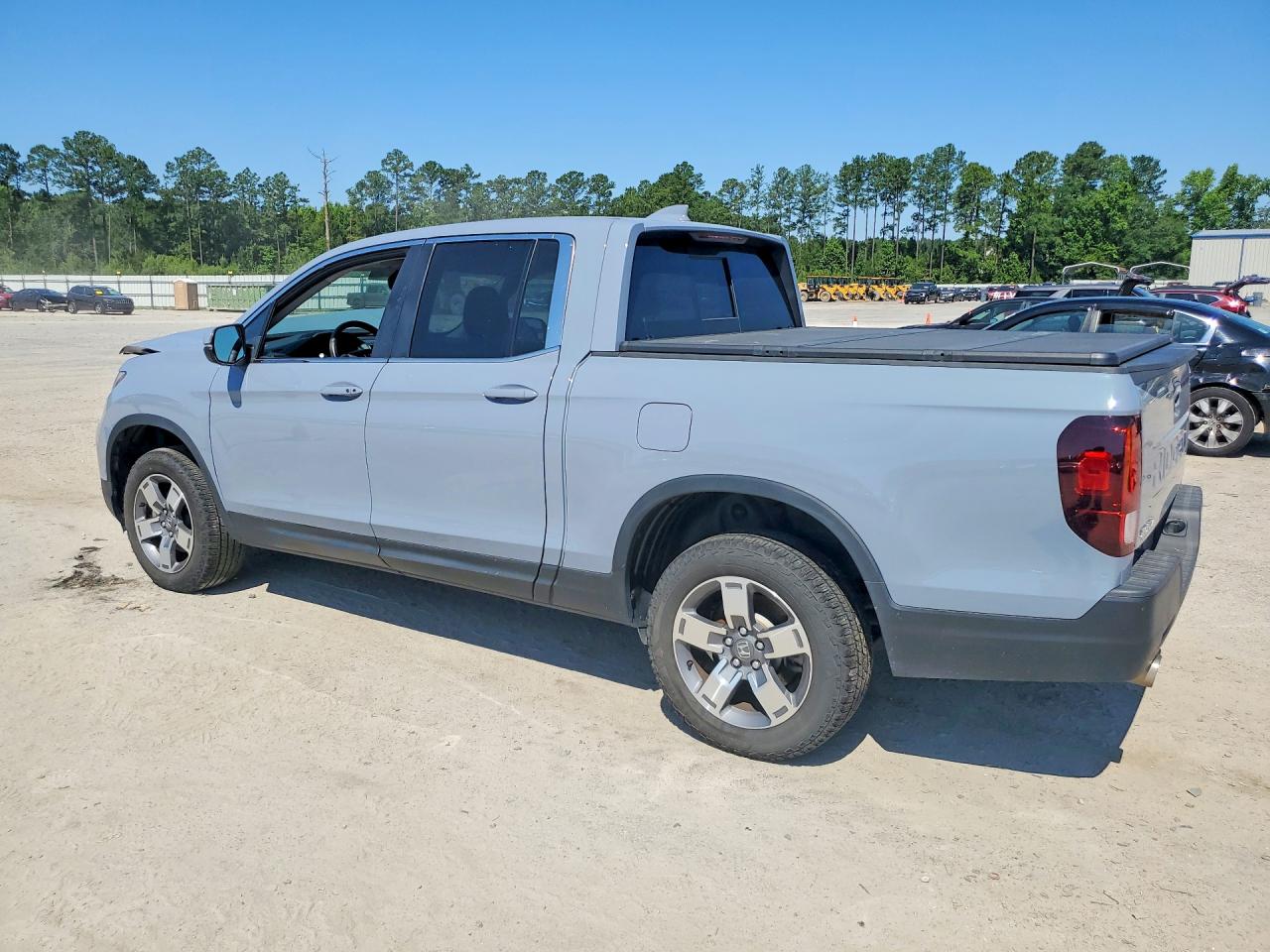 2024 HONDA RIDGELINE RTL — снимка 2
