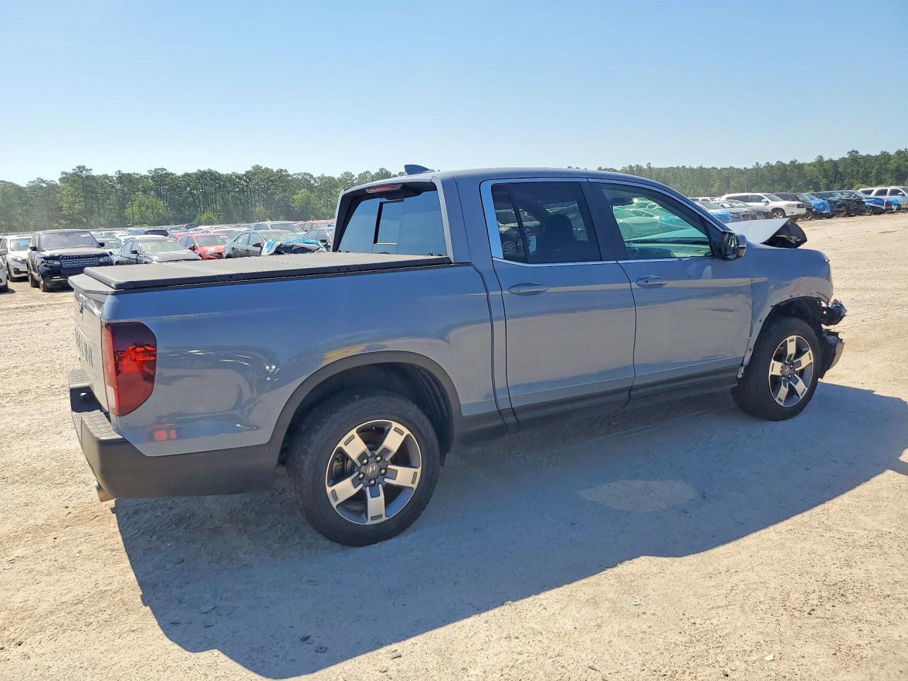 2024 HONDA RIDGELINE RTL — снимка 3