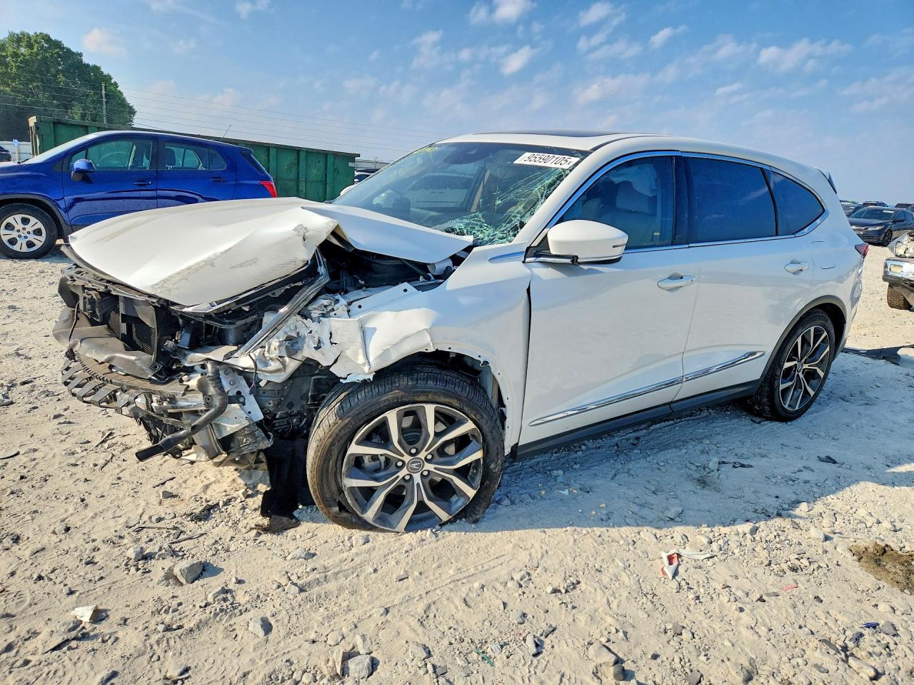 2022 ACURA MDX TECHNOLOGY