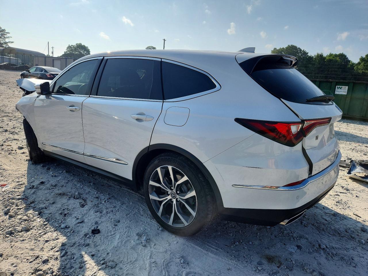 2022 ACURA MDX TECHNOLOGY — снимка 2